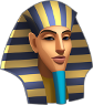 Pharaoh Akhenaten X
